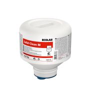 Средство моющее для ПММ твердое в капсуле /SOLID CLEAN M, 4,5кг //Эколаб(1/4)(под дозатор)