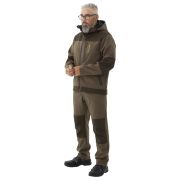 Костюм АО демисезон К-03, цв.фалькон, тк.софт-шелл, мембрана 8000/3000, t +8 +13C //Aquatic