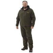 Костюм АО демисезон К-04, цв.хаки, тк.софт-шелл, мембрана 8000/3000, t +8 +13C //Aquatic