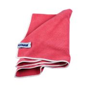 Салфетка Микроклин /40*40 см, цв.красный, (5шт/упак) /POLIFIX MICROCLIN CLOTH //Эколаб