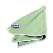 Салфетка Микроклин /40*40 см, цв.зеленый, (5шт/упак) /POLIFIX MICROCLIN CLOTH //Эколаб