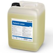 Средство для мытья посуды 20л, высокопенное, ручная мойка, жидкое PANTASTIC LEMON, Минпромторг //Эколаб(Концентрат)