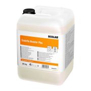 Средство щелочное, усилитель для стирки, жидкое /ECOBRITE BOOSTER PLUS 25кг(18,3л), Минпромторг //Эколаб (1/1) pH 12.2-12.6(под дозатор)