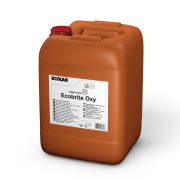 Средство отбеливающее, на основе кислорода, жидкое /ECOBRITE OXY 20кг(18,2л), Минпромторг //Эколаб (1/1)(под дозатор)