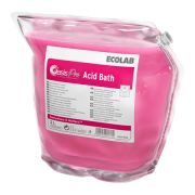 Средство чистящее кислотное для ванных комнат жидкое концентрат /OASIS PRO ACID BATH 2л //Эколаб (1/2)(под дозатор)