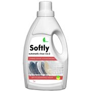 Ополаскиватель для ПММ 1л, нейтральный Softly automatic rinse ver.1.1 //Астрон (1/9)