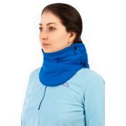 Шарф-труба стеганая цв. синий //PAYER